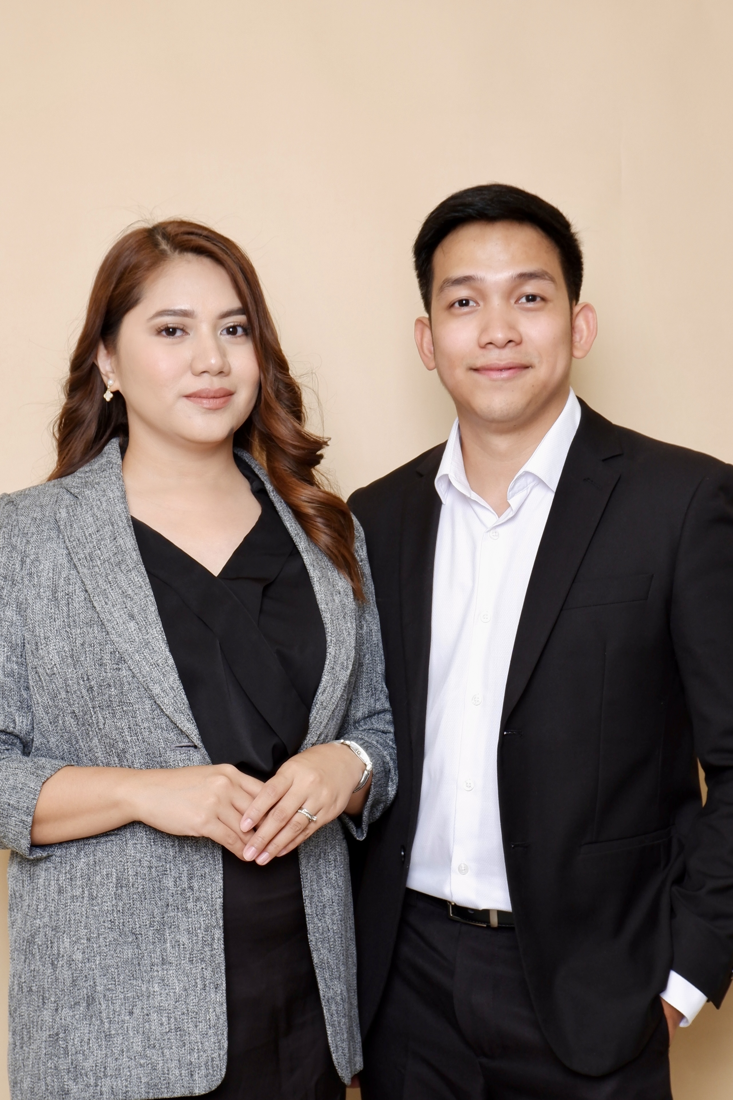 Jerome and Angela Ferrer