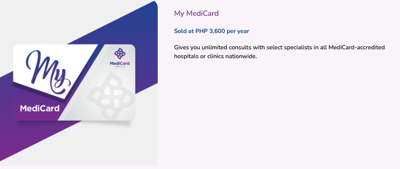My MediCard